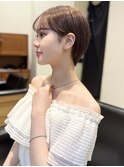 【REN】コンパクトショート