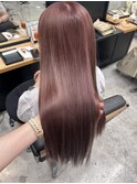 20代30代40代50代◎ピンクベージュ/トリートメント
