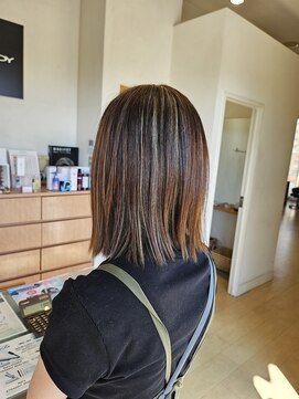 シャンプーボーイ 佐世保駅前店(SHAMPOO BOY) 【ブリーチ/ハイライト/パーマ】