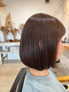 エシレ(esille.) 艶ボブ