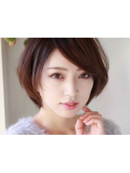 プライベート空間でリラックスできるひとときを♪お客様一人ひとりの「なりたい」スタイルを実現します＊