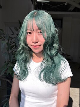 ソウコ(SOUCO) ターコイズカラー