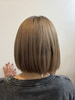 テーラヘアー 四街道店(TELA HAIR)&nbsp;ボブ