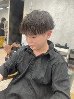 リミットバイアフィナー 大宮店(limit by Afinar) 大宮ツイストパーマ