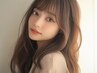 【新クーポン】似合わせカット＋選べるaujuaトリートメント＋クイックスパ