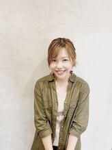 アグ ヘアー アーバン 札幌月寒店(Agu hair urban)&nbsp;阿部 愛由美