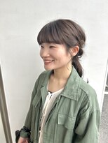 サイン ハニー(Sign honey)&nbsp;【SIGN】オリーブベージュ