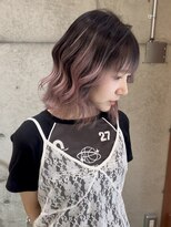 イリス 名古屋 名駅(Iris) ピンクバレイヤージュ