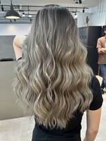 メリー オオサカ(Merly Osaka)&nbsp;バレイヤージュ