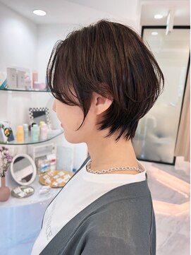 モナバイルーブル(MONA by Louvre) 【MONA】名古屋駅/束感ショート/くびれショート