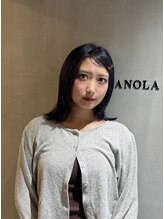 パノラ 下北沢(PANOLA) 中川 夢菜