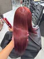 バックス(BUCKS)&nbsp;【大人気】韓国風ワインレッド