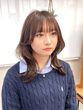 リングバイモアムー(Ring by Moremuu) くびれレイヤー