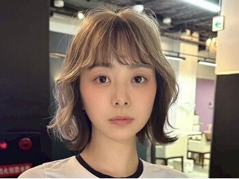 トリコ心斎橋(trico)の写真/【心斎橋】大人女性にオススメ◎ドクターイルミナカラーで透明感と艶感のある美しい髪へ導きます。