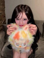 ネクサス 心斎橋(Nexus)&nbsp;Nexus心斎橋/髪質改善/エクステ/クラゲヘアー/暗めカラー