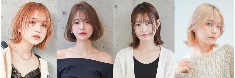 ニューヨークニューヨーク 桂店(NYNY)のサロンヘッダー