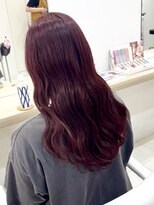 ヨーロ(yolo)&nbsp;レッドバイオレットカラー