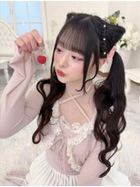 リルミー ミュエナ 大須 矢場町(Lilme myuena)&nbsp;クラゲヘアー/小顔/ココアベージュ/オリーブグレー/大須 /矢場町