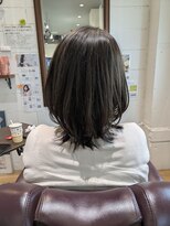 チアー ヘアリラクゼーション(cheer HAIRRELAXATION)&nbsp;ひし形シルエット