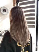 ラックセカンドスペース(LUCK 2nd SPACE)&nbsp;バレイヤージュ/八千代台/勝田台/ブリーチ/ケアブリーチ