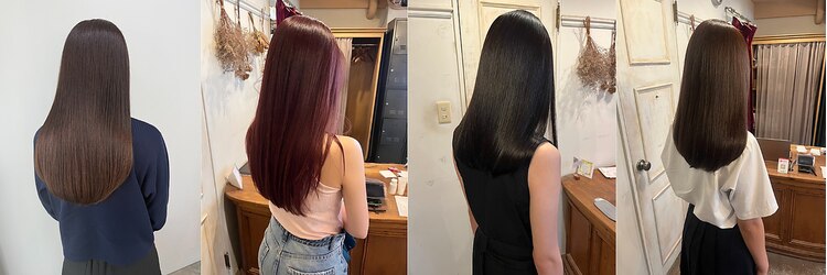 プール(pour.)のサロンヘッダー