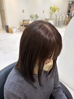 エミュスト(Emuest)&nbsp;チョコレートブラウン