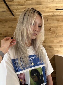 エルメ(Herme) カジュアルレイヤー