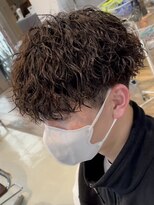 ツーダブルバイフィフス 西梅田店(WW.. by fifth)&nbsp;梅田メンズカットメンズパーマツイストスパイラルパーマツイスパ