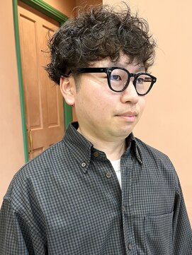イギー(igggy) men's perm