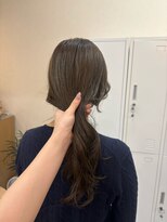 メル ヨコハマ(MeL)&nbsp;オリーブベージュ