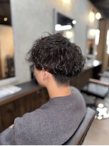 アソビー 近鉄八尾(Asobee) シャドウパーマ