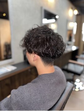 アソビー 近鉄八尾(Asobee) シャドウパーマ