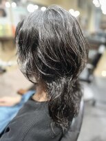 パピヨンロゼ(Papillon Rose)&nbsp;メンズハッシュカット