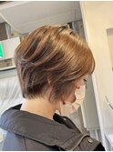 骨格矯正ボブ