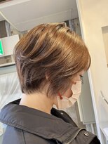 クラス リノ(CLASS lino)&nbsp;骨格矯正ボブ