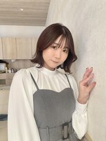ウルバイサナンド(ULu by Sanando) 結んでも可愛いレイヤーボブ
