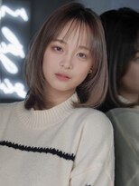 髪質改善サロン hearts. 熊本/縮毛矯正/レイヤーカット/ショートボブ【ハーツ】&nbsp;ワンホンレイヤーハイレイヤーカットイメチェン熊本