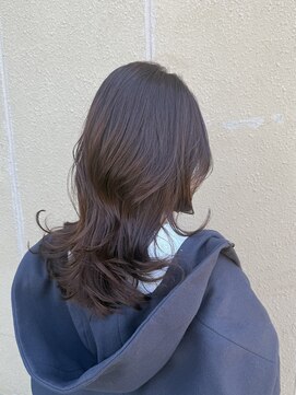 ヘアークリエイションアンズ(Hair creation Andz) レイヤーカット◎