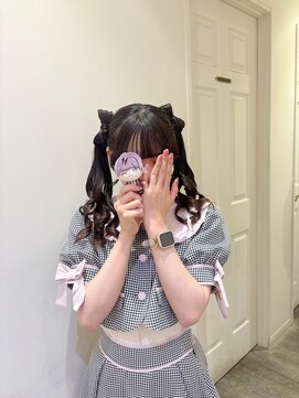 CoL2【コルツー】【4/4 NEW OPEN（予定）】 イベントヘアセット／イベントヘアメ/ライブヘアメ