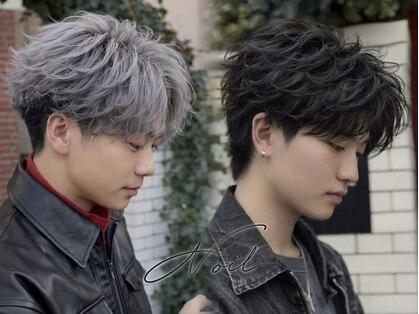 ノイル(Noil)の写真
