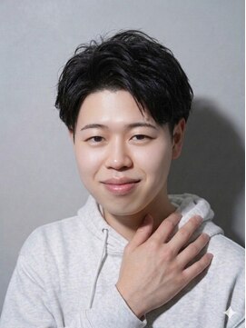 レボ(Revo) 短めフェザー!