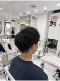 刈り上げショート