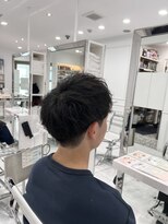 ニューヨークニューヨーク 松井山手店(NYNY)&nbsp;刈り上げショート