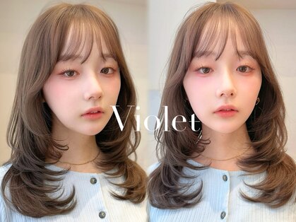 バイオレット 表参道店(Violet)の写真
