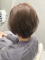 ロエ(Lowe')&nbsp;ショートボブ