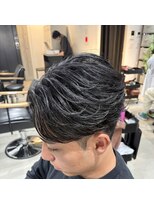 ブルニール 中崎町(BLEUNIR) フェザーショート