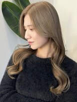 リエンスクレア(RIENS xrea)&nbsp;ヘーゼルカラー/勝浦悠加