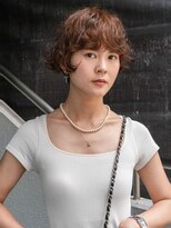クード(cood)&nbsp;くせっ毛ショート