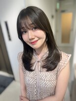 ハピネス 梅田茶屋町店(HAPPINESS)&nbsp;レイヤーカット 髪質改善