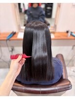 エトワール(Etoile HAIR SALON) 髪質改善ストレート 1.31